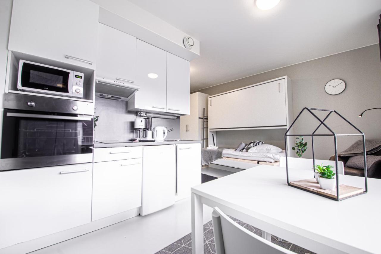 Spot Apartments Rajakylae فانتا المظهر الخارجي الصورة