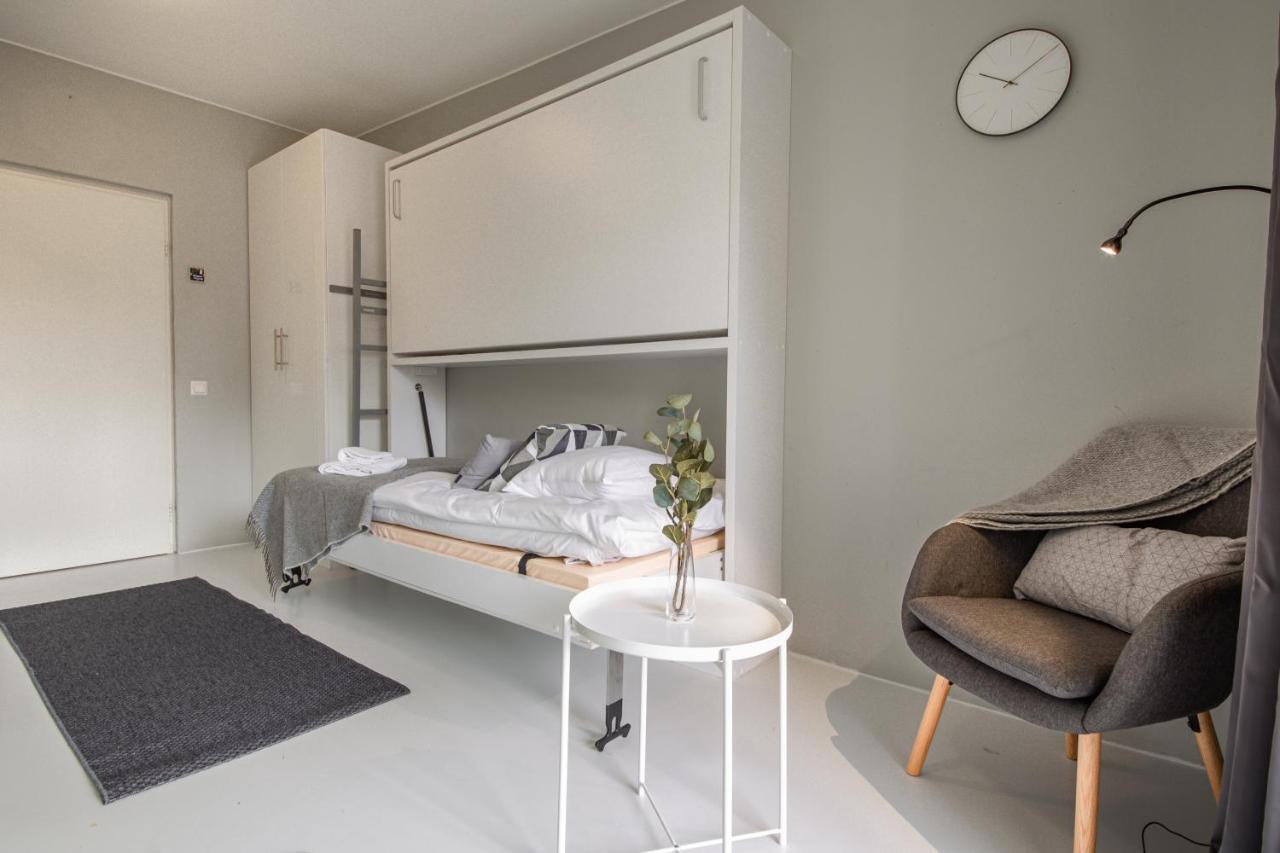 Spot Apartments Rajakylae فانتا المظهر الخارجي الصورة